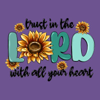 Trust In The Lord With All Your Heart Vintage Tee | Teevron