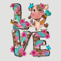 Love Little Cute Cow Classic Tee | Teevron