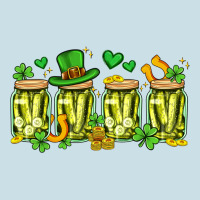 St. Patricks Day Pickle Ladies Tee | Teevron