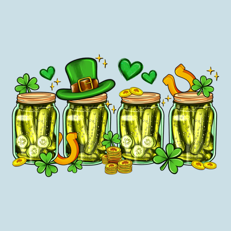 St. Patricks Day Pickle Ladies Tee by Artiststas | Teevron