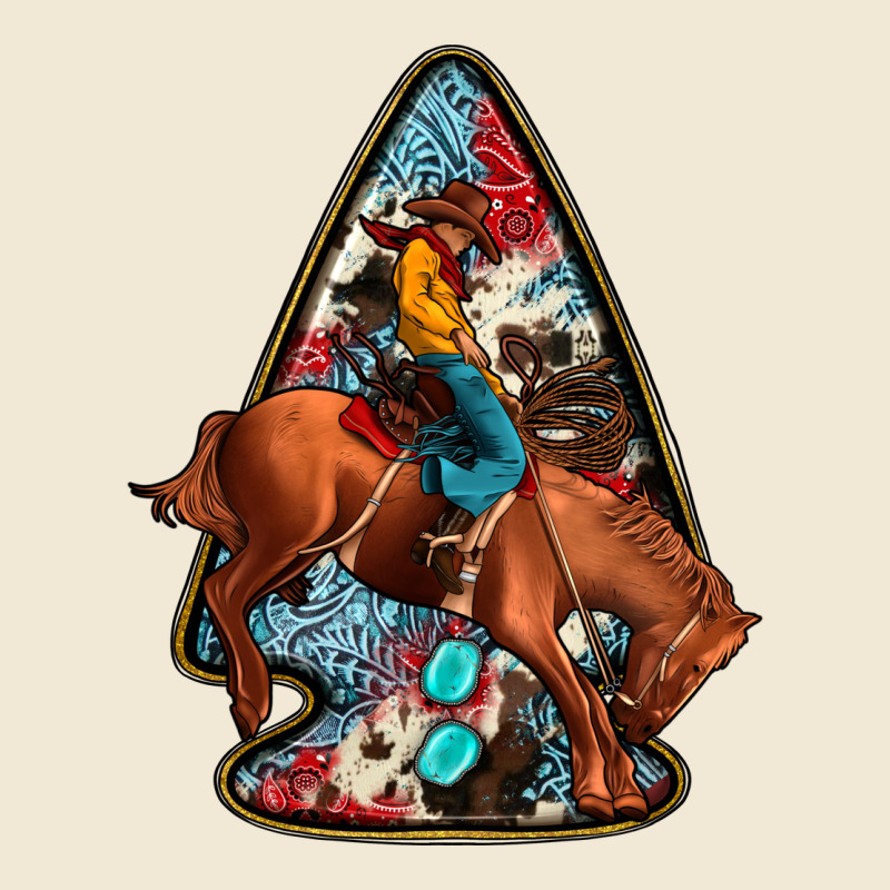 Arrowhead Rodeo Premium Tee by JahusDesignShop | Teevron