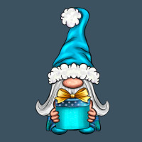 Winter Gnome With Gift Urban Heavy Tee | Teevron