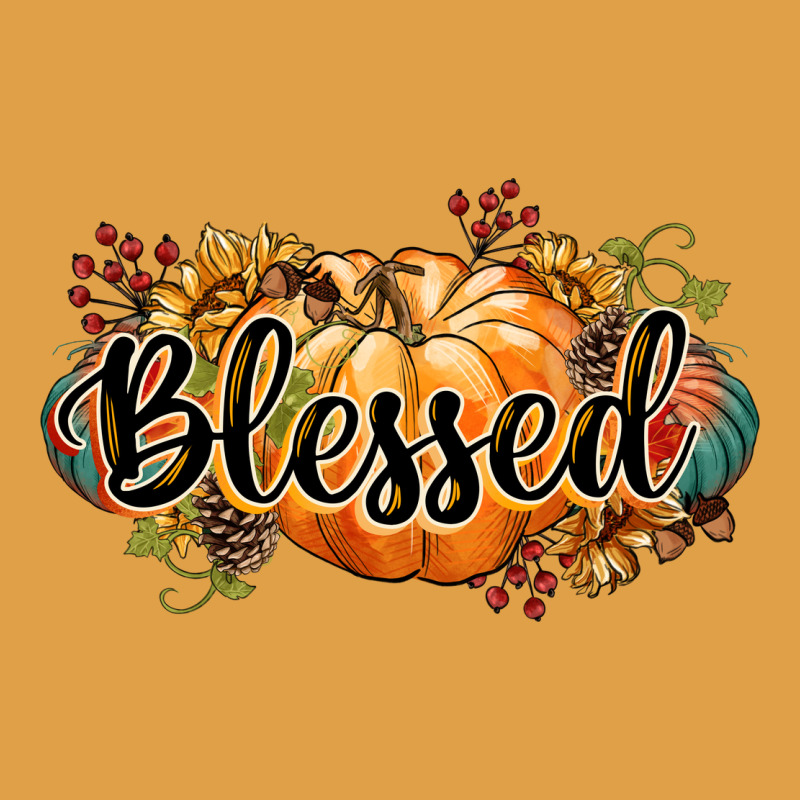 Blessed Premium Hoodie by CowGirlArtShop | Teevron