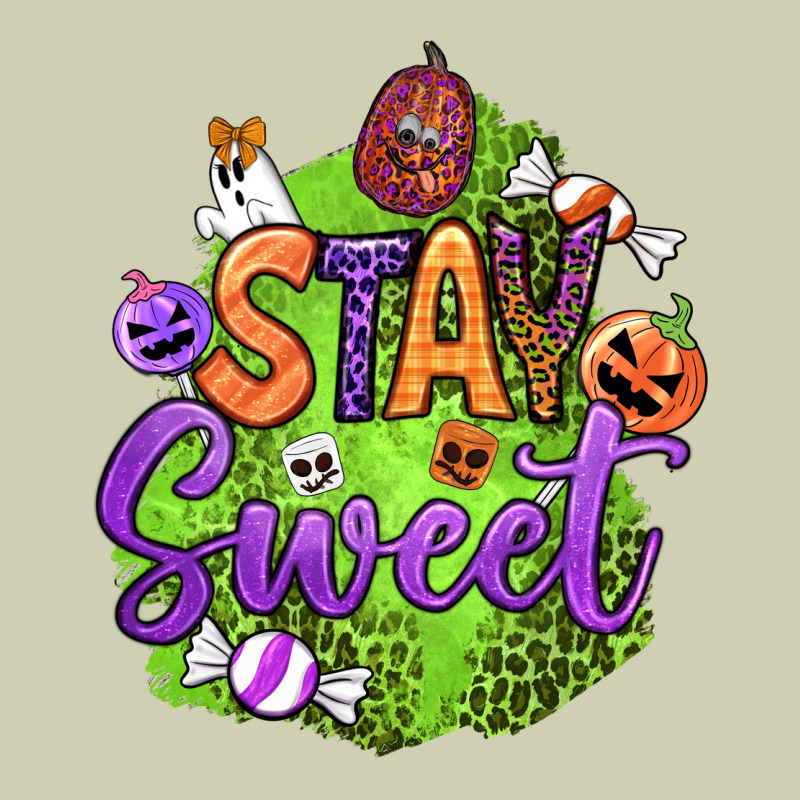 Stay Sweet Halloween Heavy Core Tee by BundleAndBundleShop | Teevron