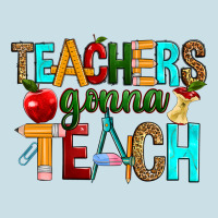 Teachers Gonna Teach Ladies Tee | Teevron