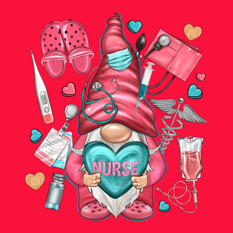 Nurse With Heart Classic Tee by NancyCooperArtShop | Teevron