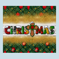 Christmas With Cross Ladies Tee | Teevron