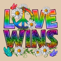 Pride Lgbtq+ Love Wins Heavyweight Sweatshirt | Teevron