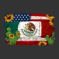 mexican american flag background | Teevron