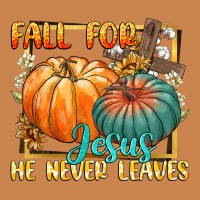 Fall For Jesus He Never Fails Heavyweight Hoodie | Teevron