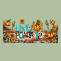 Hello Pumpkin Libbey Glass Urban Hoodie | Teevron