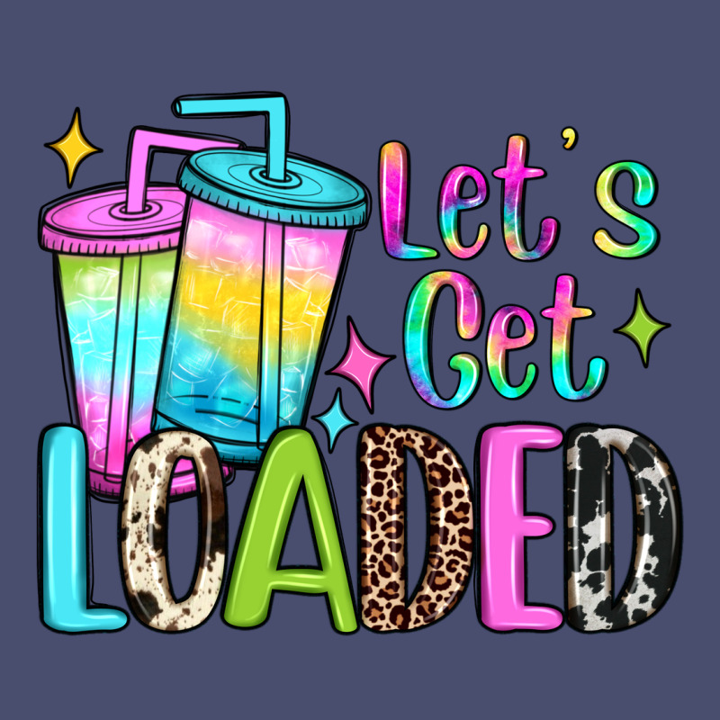 Let's Get Loaded Vintage Tee by JahusDesignShop | Teevron