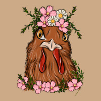 Chicken Vintage Hoodie | Teevron