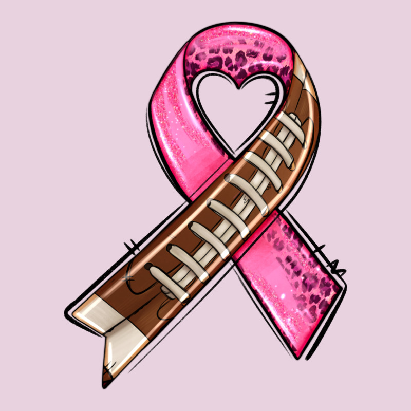 Breast Cancer Sport Ribbons Ladies Tee by AdoDesignShop | Teevron