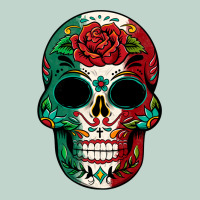 Mexican Skull Zipper Hoodie | Teevron