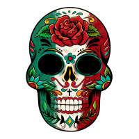 Mexican Skull | Teevron