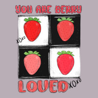 You Are Berry Loved Vintage Tee | Teevron