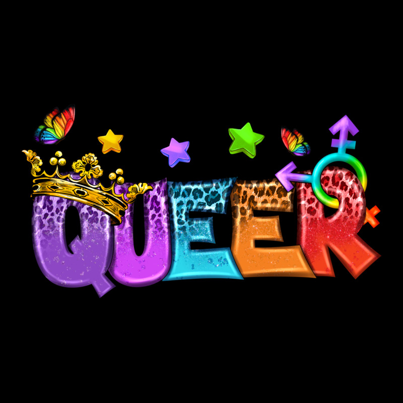 Western Queer Lgbtq+ Heavyweight Sweatshirt by BundleAndBundleShop | Teevron