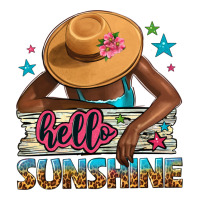 Hello Sunshine Urban Heavy Tee | Teevron