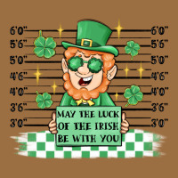 May The Luck Of The Irish Be With You Vintage Tee | Teevron