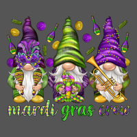 Mardi Gras Crew With Gnomes Zipper Hoodie | Teevron