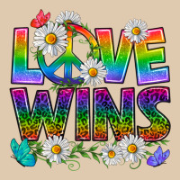 Pride Lgbtq+ Love Wins Heavyweight Sweatshirt | Teevron