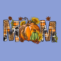Western Mom With Pumpkins Long Sleeve Tee | Teevron