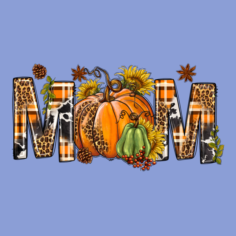 Western Mom With Pumpkins Long Sleeve Tee by BundleAndBundleShop | Teevron