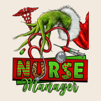 Grinch Hand Nurse Manager Zipper Hoodie | Teevron