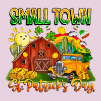Small Town St Patricks Day Classic Tee | Teevron