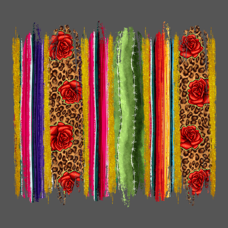 Mexico Serape Brushstroke Zipper Hoodie by texasbilliewilder | Teevron