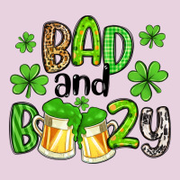 Bad And Boozy Ladies Tee | Teevron
