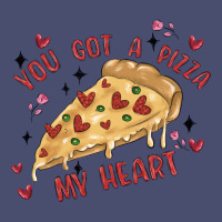 You Got A Pizza My Heart Vintage Tee | Teevron