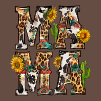 Western Mama With Sunflowers Long Sleeve Tee | Teevron