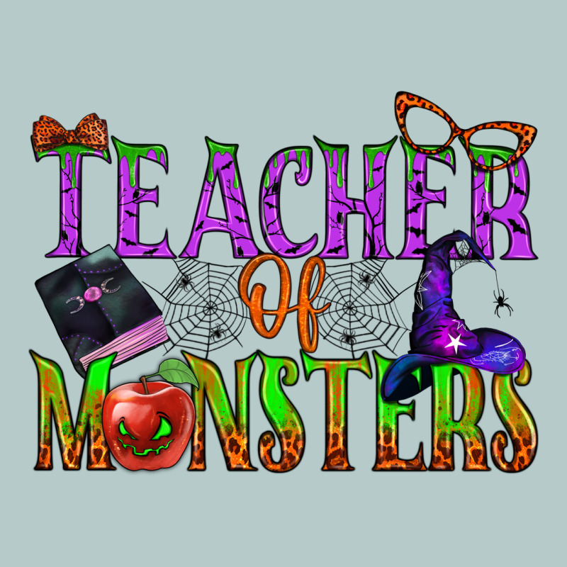 Teacher Of Monsters Heavy Core Tee by BundleAndBundleShop | Teevron