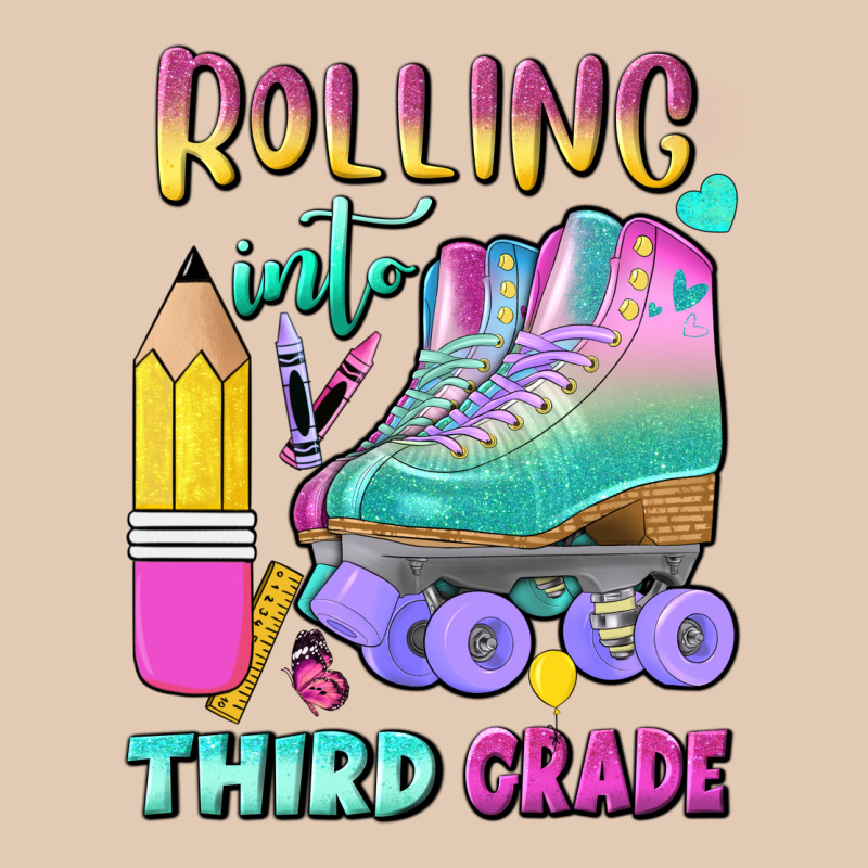 Rolling Into Third Grade Urban Hoodie by BundleAndBundleShop | Teevron