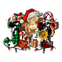 joy and cow christmas candies and letters | Teevron
