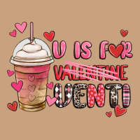 V Is For Valentine Venti Coffee Cup Vintage Tee | Teevron