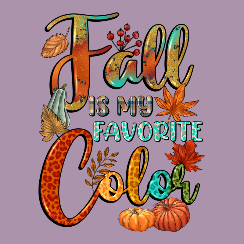 Fall Is My Favorite Color Heavyweight Hoodie by CowGirlArtShop | Teevron