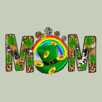Western Mom With Shamrock Long Sleeve Tee | Teevron