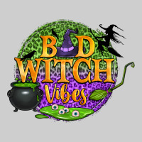 Bad Witch Vibes Premium Tee | Teevron