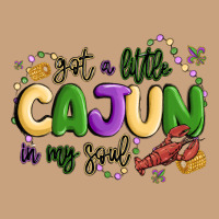 Got A Little Cajun In My Soul Vintage Tee | Teevron