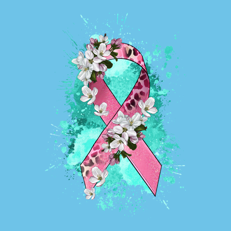 Cancer Ribbon Premium Sweatshirt by CowGirlArtShop | Teevron