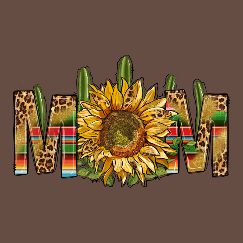 Western Mom With Sunflower Long Sleeve Tee by BundleAndBundleShop | Teevron