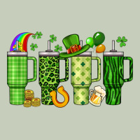 Obsessive Cup Disorder St Patrick S Day Ladies Tee | Teevron