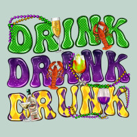 Drink Drank Drunk Zipper Hoodie | Teevron