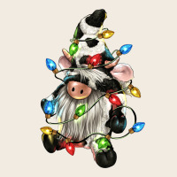 Christmas Cow Gnome Premium Sweatshirt | Teevron