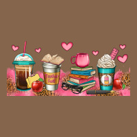 Teacher Fuel Coffee Cups Premium Tee | Teevron