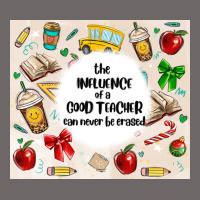 The Influence Of A Good Teacher Can Never Be Erase Classic Tee | Teevron