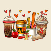 Teacher Coffee Cups Premium Tee | Teevron